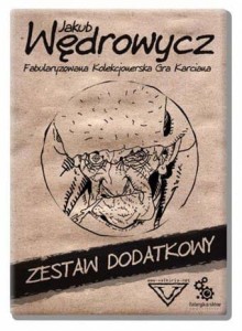 Jakub Wędrowycz - Zestaw dodatkowy duży
