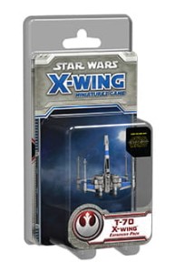 X-Wing: Zestaw Dodatkowy - T-70 PL