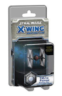 X-Wing: Zestaw Dodatkowy - TIE/fo Fighter PL/EN