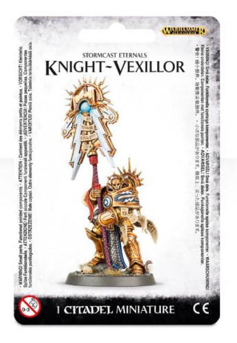 Stormcast Eternals: Knight-Vexillor