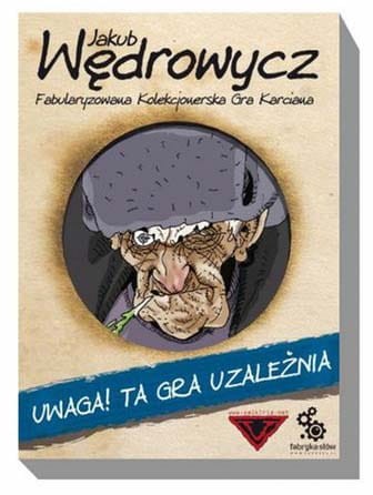 Jakub Wędrowycz - Zestaw startowy