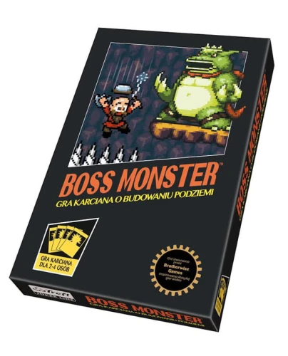 Boss Monster (edycja polska)