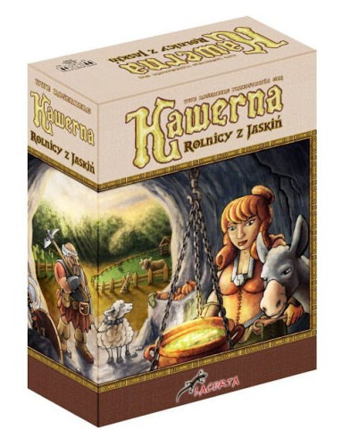 Kawerna: Rolnicy z Jaskiń