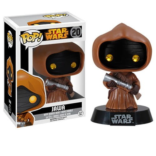 Star Wars #20 POP - Jawa