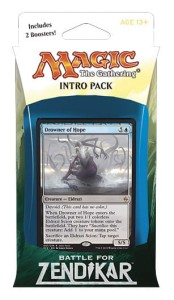 MtG: Battle for Zendikar - Intro Pack - Swarming Instinct