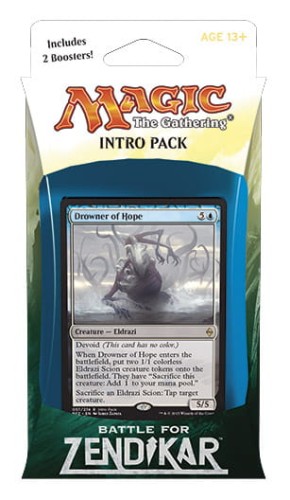 MtG: Battle for Zendikar - Intro Pack - Swarming Instinct