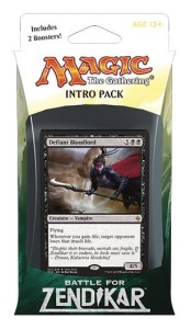 MtG: Battle for Zendikar - Intro Pack - Call of Blood