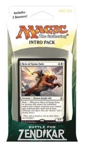 MtG: Battle for Zendikar - Intro Pack - Rallying Cry