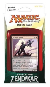 MtG: Battle for Zendikar - Intro Pack - Eldrazi Assault