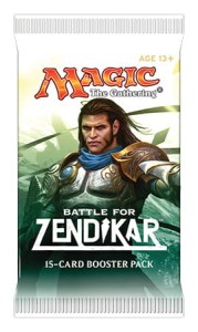 MtG: Battle for Zendikar - Zestaw dodatkowy