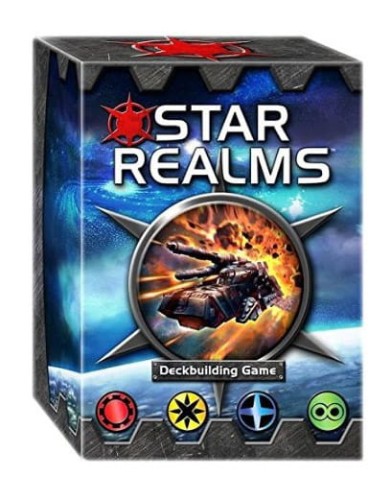 Star Realms - Gra podstawowa (edycja angielska)
