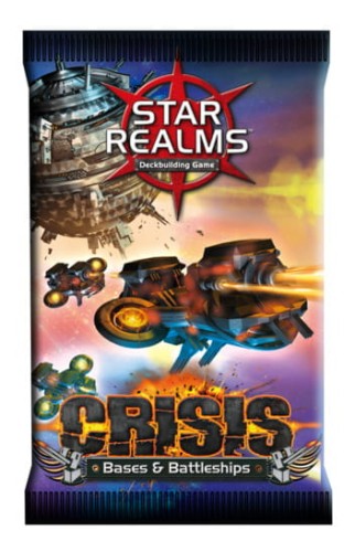 Star Realms: Crisis - Bases &amp; Battleships