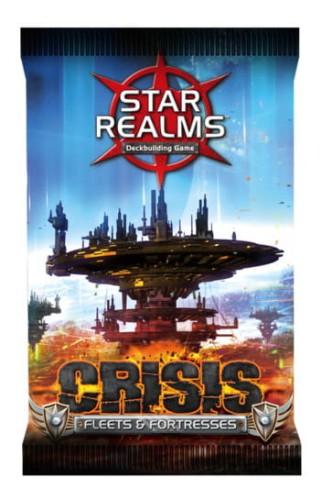 Star Realms: Crisis - Fleets &amp; Fortresses
