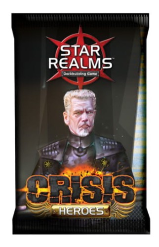 Star Realms: Crisis - Heroes
