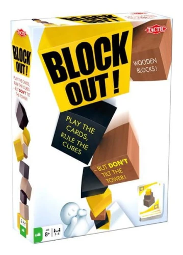 Block Out!