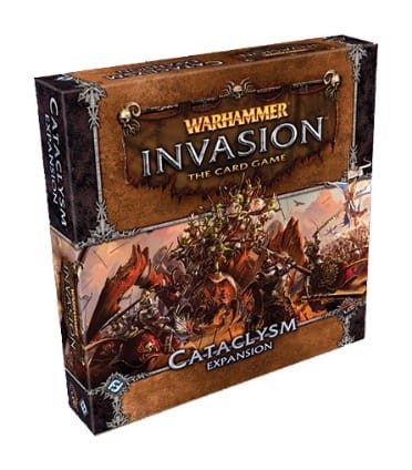 Warhammer: Inwazja - Kataklizm / Cataclysm