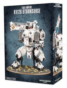 Tau Empire: KV128 Stormsurge