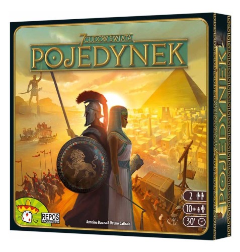 7 Cudów Świata: Pojedynek