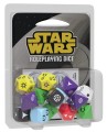 Star Wars Roleplaying Dice