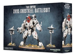 XV95 Ghostkeel Battlesuit