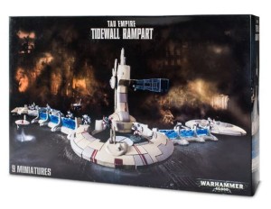 Tau Empire Tidewall Rampart