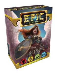 Epic Card Game