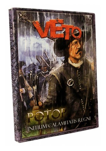 Veto - Initium Calamitatis Regni (Potop) - Zestaw Dotakowy