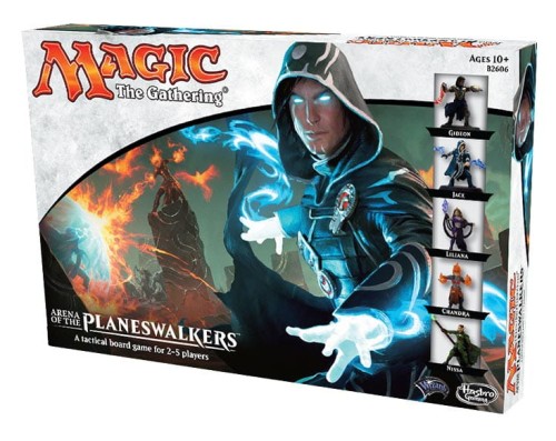 Magic: The Gathering Arena of the Planeswalkers