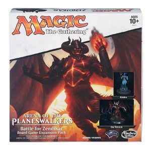 Magic: The Gathering Arena of the Planeswalkers - Battle for Zendikar - dodatek