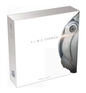 T. I. M. E Stories (TIME Stories) PL/EN