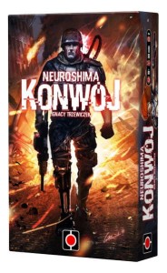 Neuroshima: Konwój (2ed)
