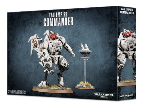 Tau: Commander
