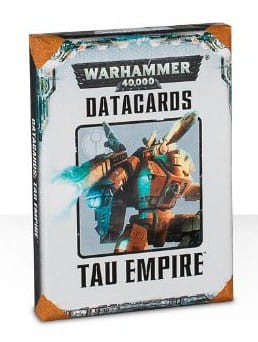Datacards: Tau Empire