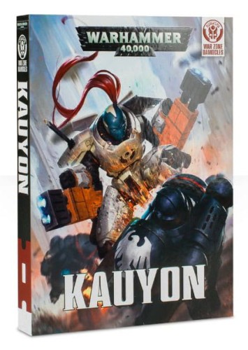 War Zone Damocles: Kauyon