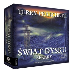 Świat Dysku - Sekary