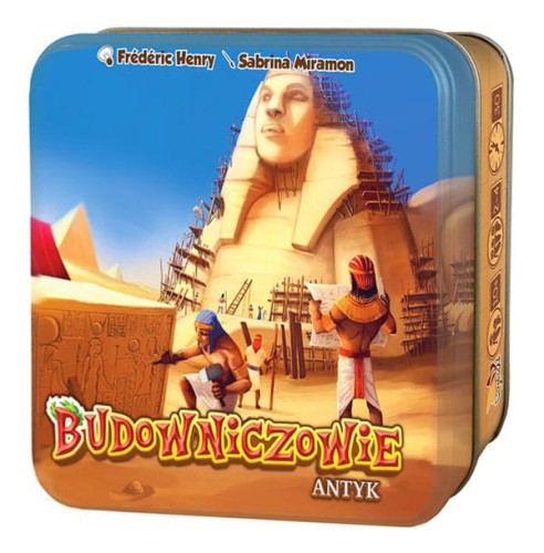 Budowniczowie:  Antyk