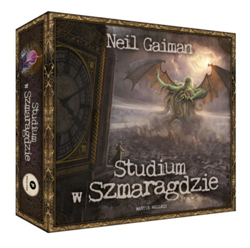 Studium w Szmaragdzie