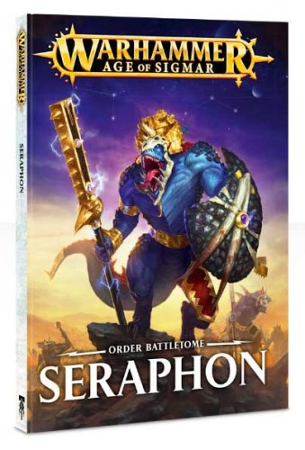 Order Battletome: Seraphon (Hardback)