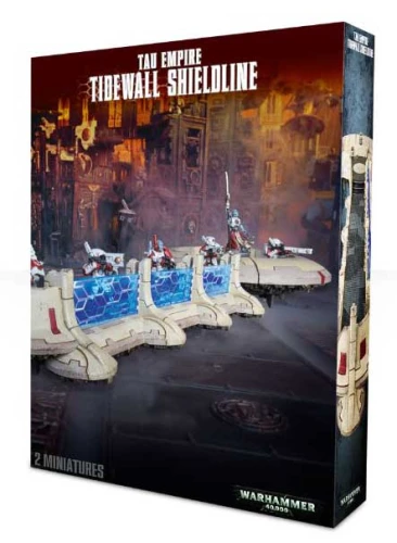 Tau: Tidewall Shieldline
