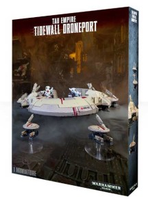 Tau: Tidewall Droneport