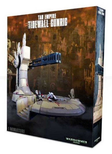 Tau: Tidewall Gunring