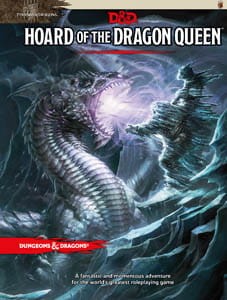 Dungeons &amp; Dragons: Hoard of the Dragon Queen 5.0