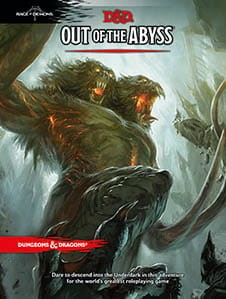 Dungeons &amp; Dragons: Out of The Abyss 5.0