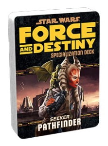Star Wars: Seeker Pathfinder - Specialization Deck