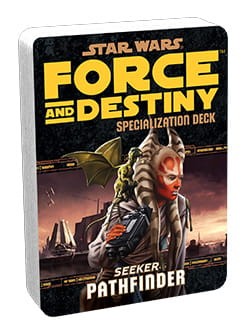 Star Wars: Seeker Pathfinder - Specialization Deck