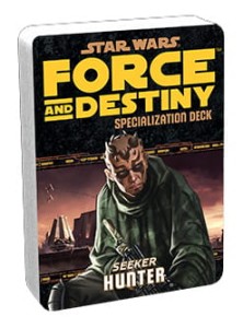 Star Wars: Seeker Hunter - Specialization Deck