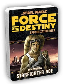 Star Wars: Warrior Starfighter Ace - Specialization Deck