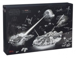 Risk: Star Wars – The Black Series