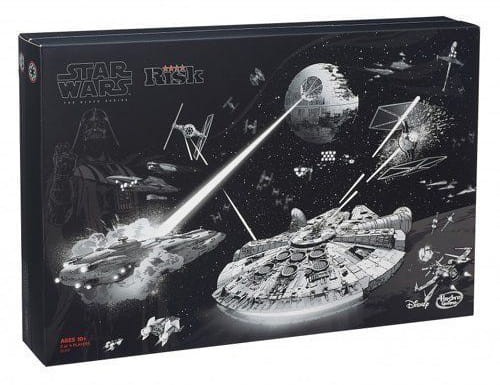 Risk: Star Wars – The Black Series
