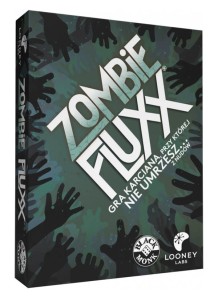 Zombie Fluxx (edycja polska)